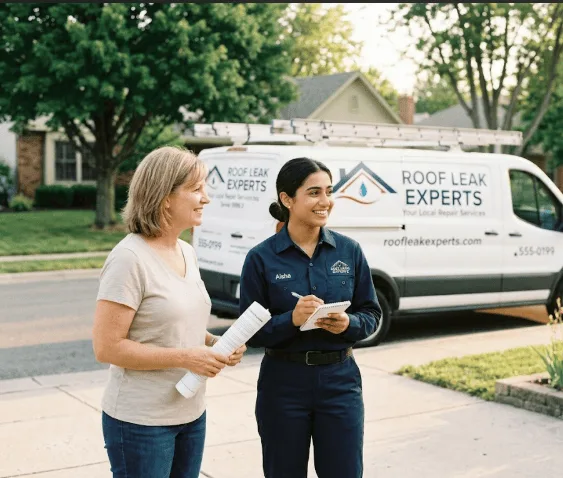Roof Leak Repair Waterford, PA FAQs
